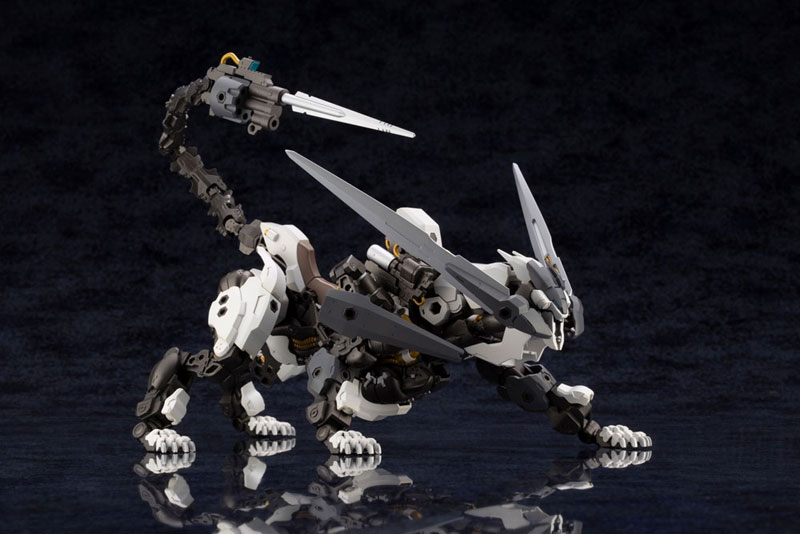 Hexa Gear L.O.Z [Lord of Zoatex] 1/24 Kitblock