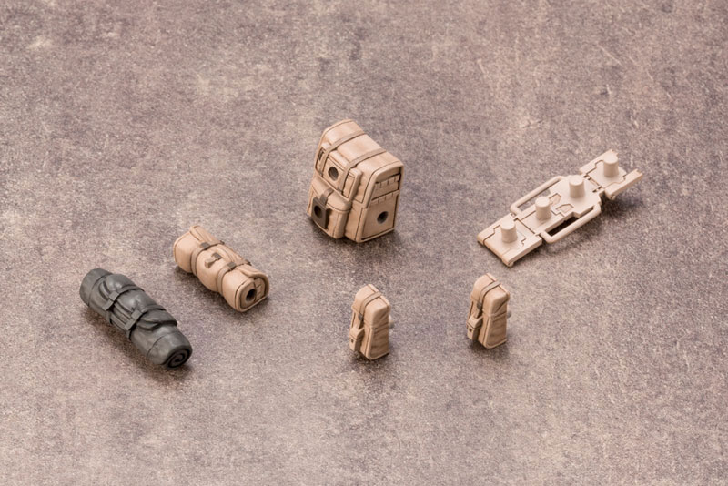 Hexa Gear Early Governor Vol.1 1/24 Kitblock