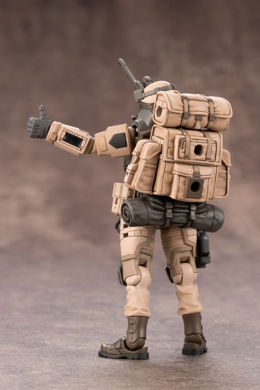 Hexa Gear Early Governor Vol.1 1/24 Kitblock