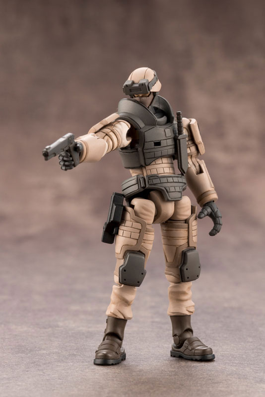 Hexa Gear Early Governor Vol.1 1/24 Kitblock