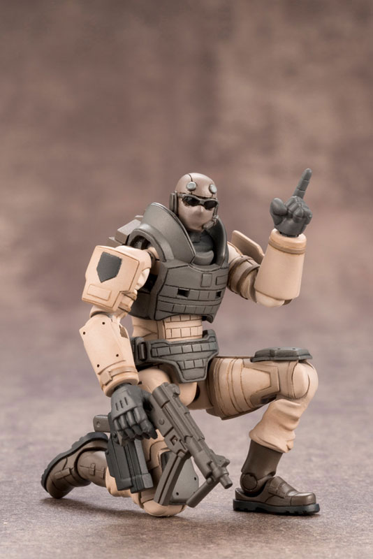 Hexa Gear Early Governor Vol.1 1/24 Kitblock