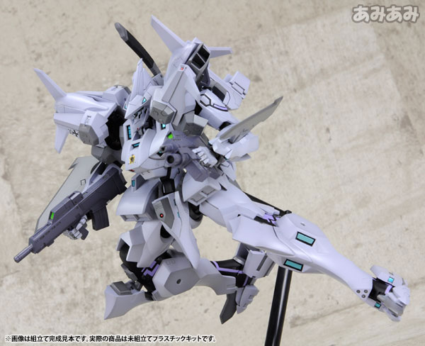 Muv-Luv Alternative DUTY -LOST ARCADIA- EF-2000 Typhoon Cerberus Battalion Type