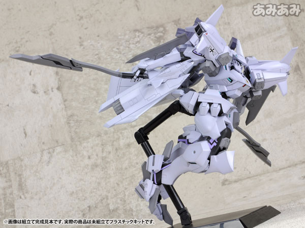 Muv-Luv Alternative DUTY -LOST ARCADIA- EF-2000 Typhoon Cerberus Battalion Type