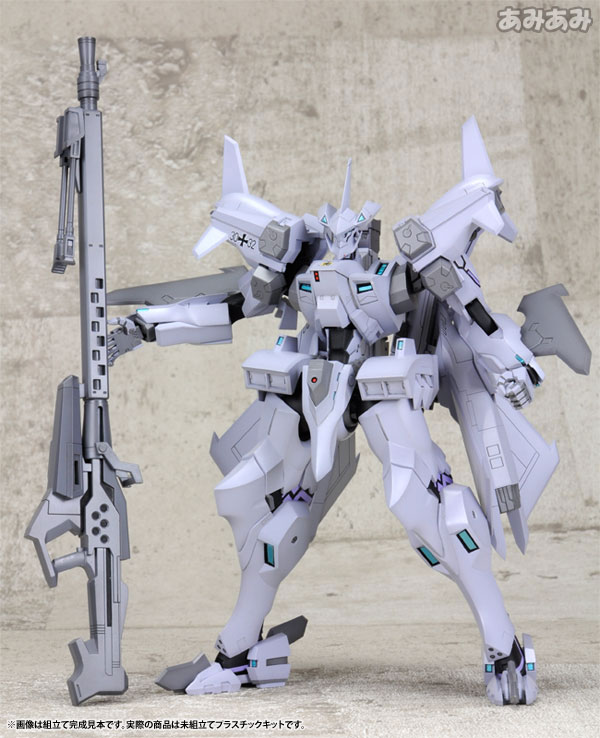 Muv-Luv Alternative DUTY -LOST ARCADIA- EF-2000 Typhoon Cerberus Battalion Type