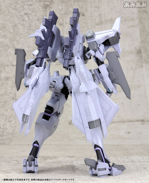 Muv-Luv Alternative DUTY -LOST ARCADIA- EF-2000 Typhoon Cerberus Battalion Type