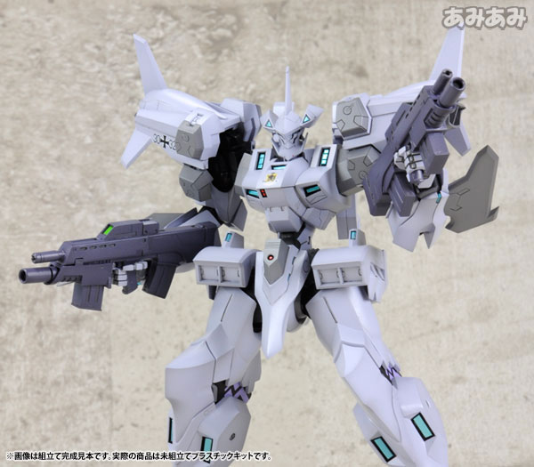 Muv-Luv Alternative DUTY -LOST ARCADIA- EF-2000 Typhoon Cerberus Battalion Type