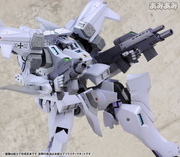 Muv-Luv Alternative DUTY -LOST ARCADIA- EF-2000 Typhoon Cerberus Battalion Type