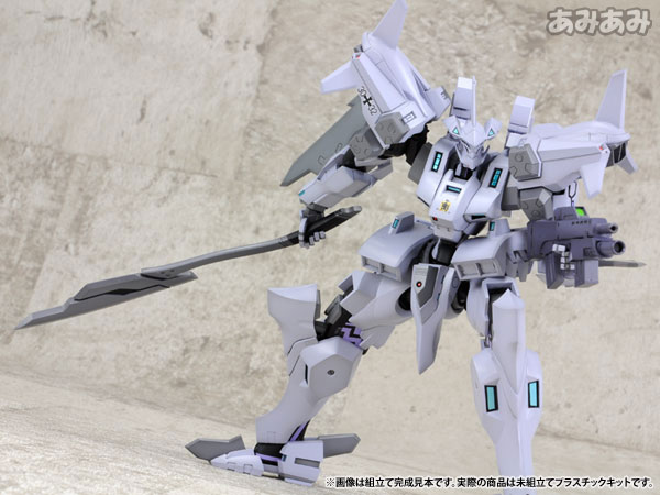 Muv-Luv Alternative DUTY -LOST ARCADIA- EF-2000 Typhoon Cerberus Battalion Type