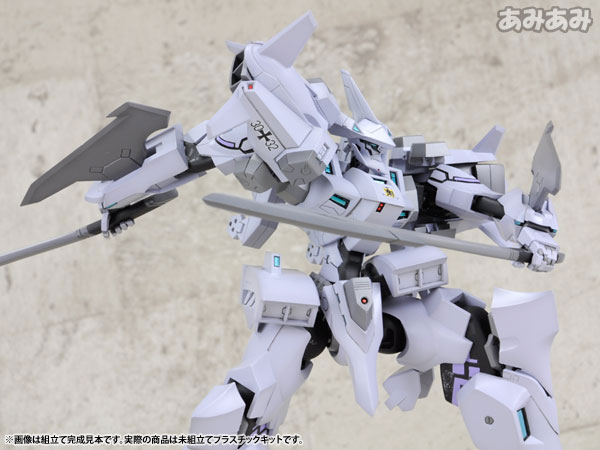 Muv-Luv Alternative DUTY -LOST ARCADIA- EF-2000 Typhoon Cerberus Battalion Type