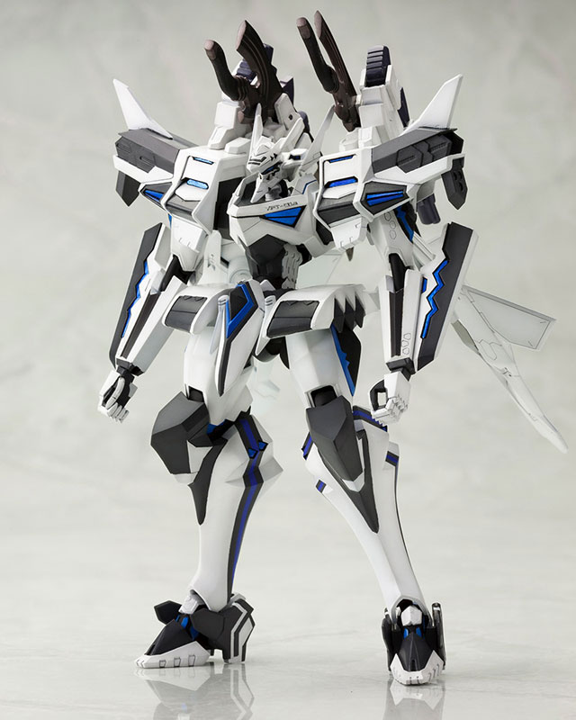 Muv-Luv Alternative Total Eclipse Shiranui Second Phase3 Yuya Bridges Ki 1/144