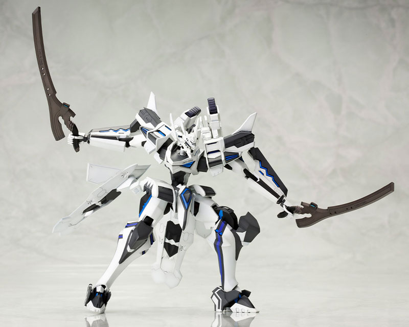 Muv-Luv Alternative Total Eclipse Shiranui Second Phase3 Yuya Bridges Ki 1/144