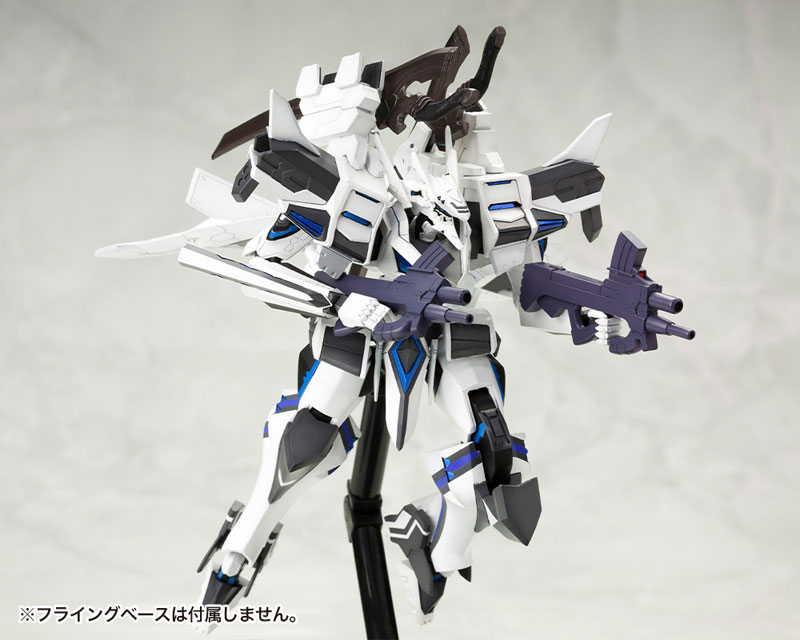 Muv-Luv Alternative Total Eclipse Shiranui Second Phase3 Yuya Bridges Ki 1/144