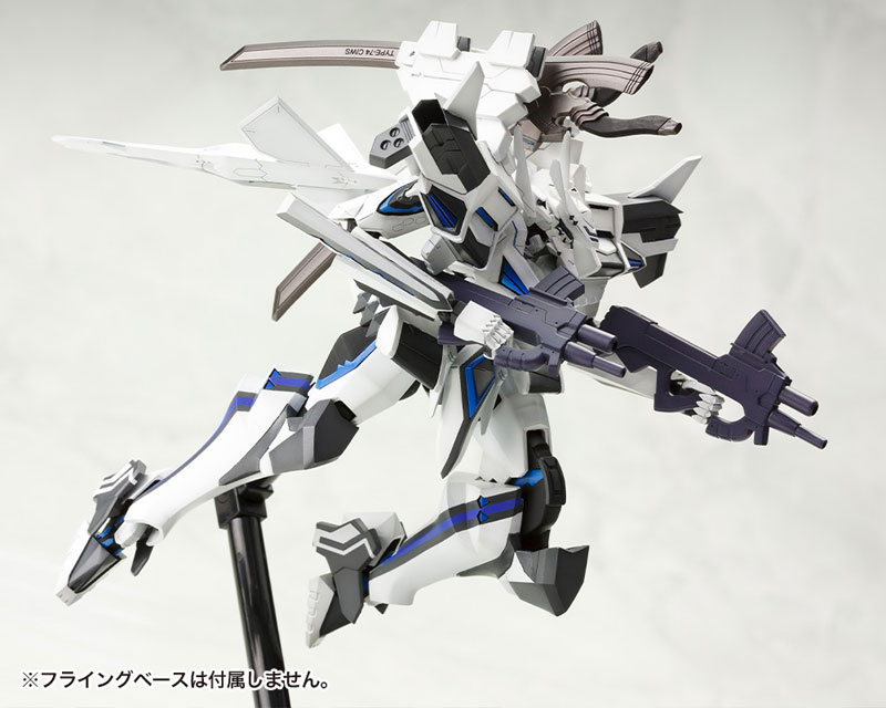 Muv-Luv Alternative Total Eclipse Shiranui Second Phase3 Yuya Bridges Ki 1/144