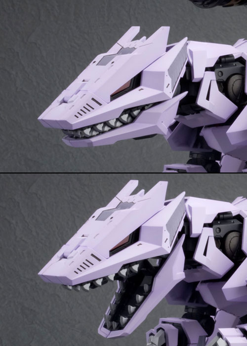 HMM ZOIDS 1/72 EZ-049 Berserk Fuhrer Repackage Ver