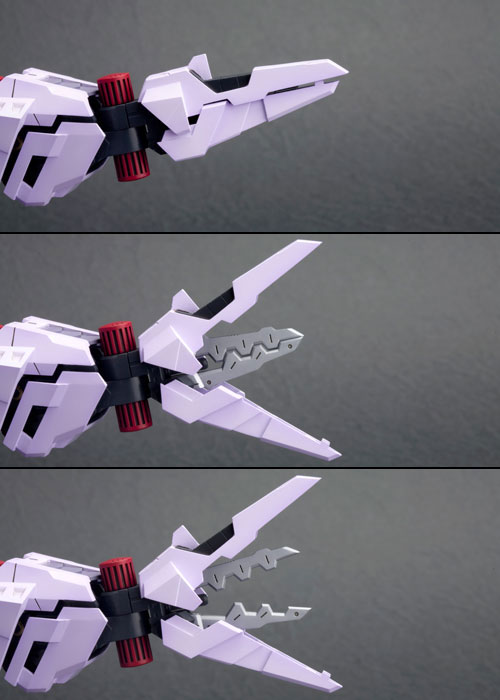 HMM ZOIDS 1/72 EZ-049 Berserk Fuhrer Repackage Ver