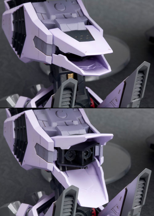 HMM ZOIDS 1/72 EZ-049 Berserk Fuhrer Repackage Ver