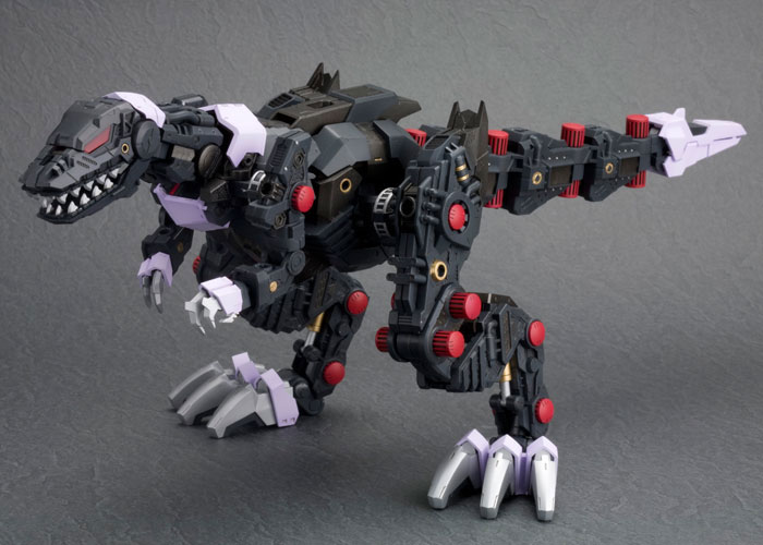 HMM ZOIDS 1/72 EZ-049 Berserk Fuhrer Repackage Ver
