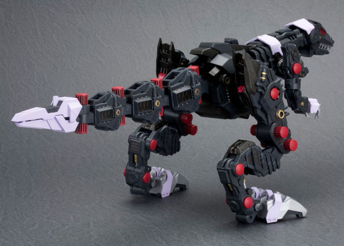 HMM ZOIDS 1/72 EZ-049 Berserk Fuhrer Repackage Ver