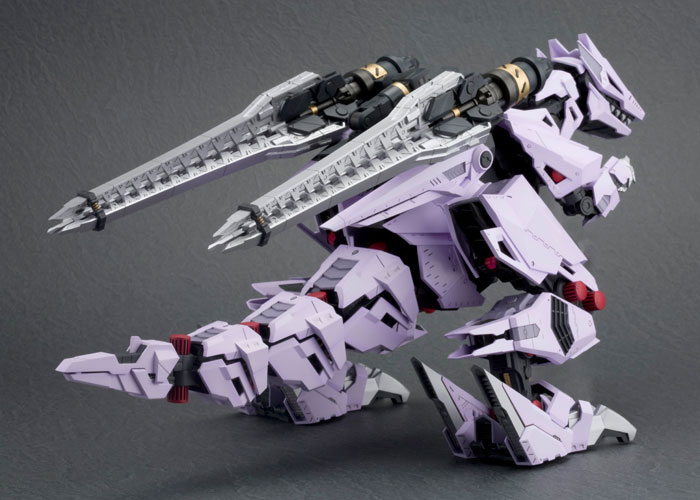 HMM ZOIDS 1/72 EZ-049 Berserk Fuhrer Repackage Ver