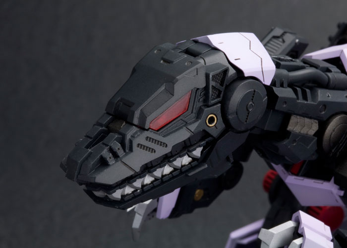 HMM ZOIDS 1/72 EZ-049 Berserk Fuhrer Repackage Ver