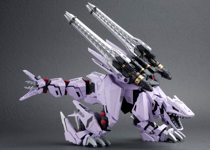HMM ZOIDS 1/72 EZ-049 Berserk Fuhrer Repackage Ver