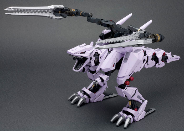 HMM ZOIDS 1/72 EZ-049 Berserk Fuhrer Repackage Ver
