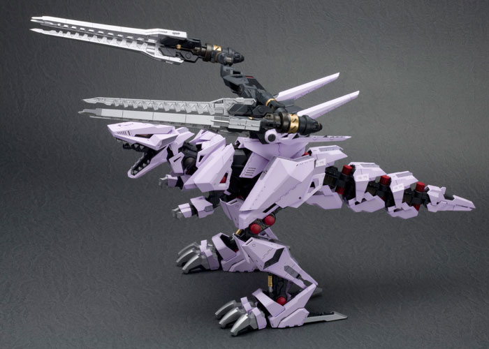HMM ZOIDS 1/72 EZ-049 Berserk Fuhrer Repackage Ver