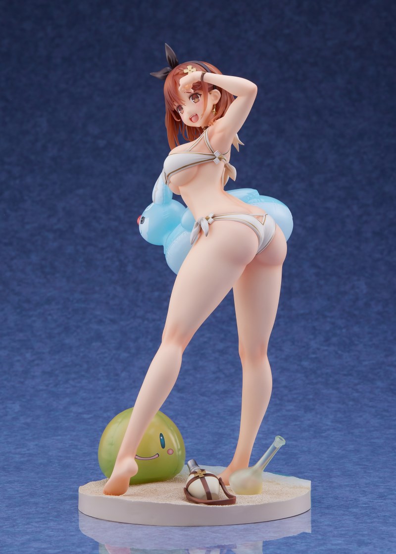 Atelier Ryza 2: Lost Legends & the Secret Fairy - Ryza -White Swimsuit ver.- 1/6 spiritale