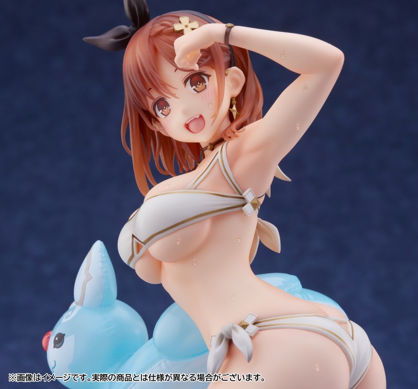 Atelier Ryza 2: Lost Legends & the Secret Fairy - Ryza -White Swimsuit ver.- 1/6 spiritale