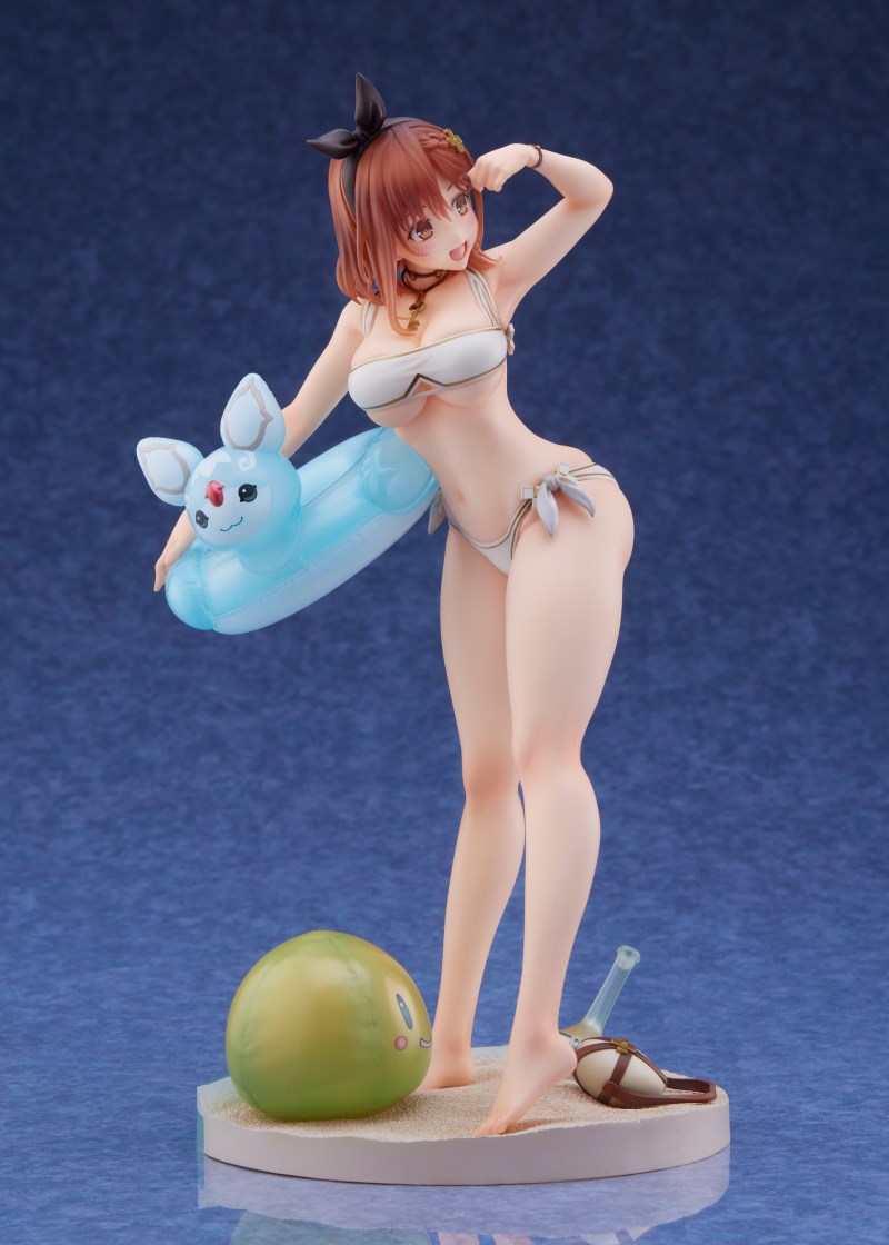 Atelier Ryza 2: Lost Legends & the Secret Fairy - Ryza -White Swimsuit ver.- 1/6 spiritale