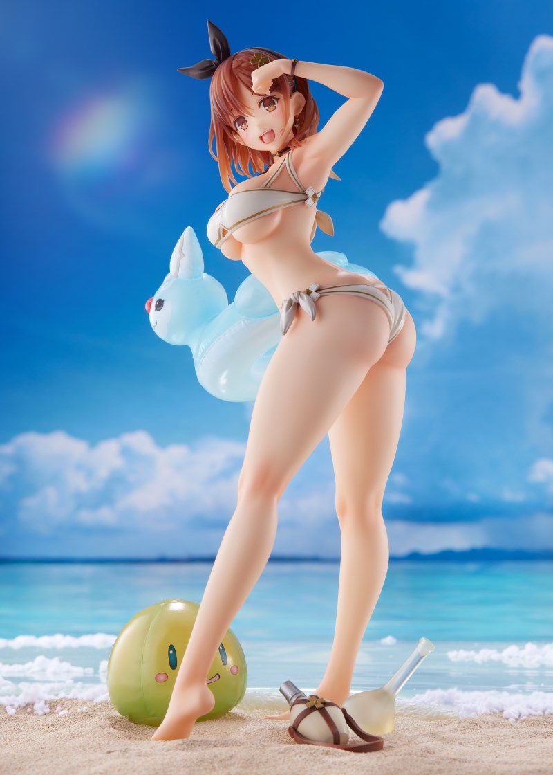 Atelier Ryza 2: Lost Legends & the Secret Fairy - Ryza -White Swimsuit ver.- 1/6 spiritale