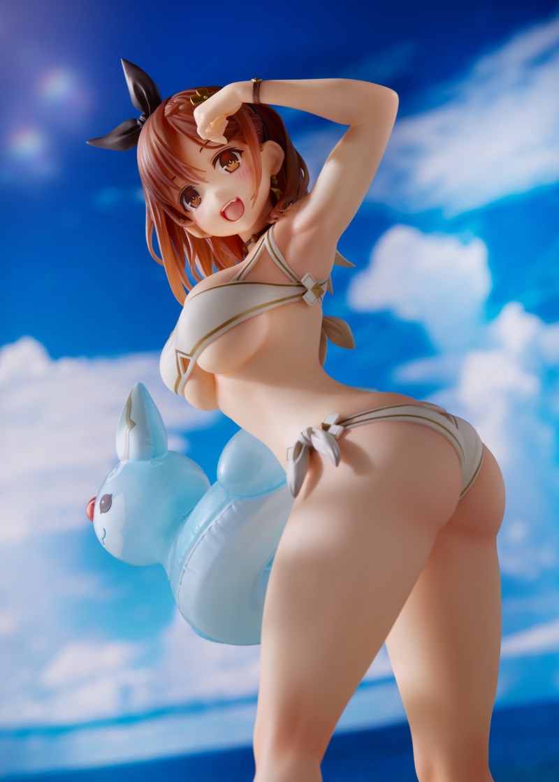 Atelier Ryza 2: Lost Legends & the Secret Fairy - Ryza -White Swimsuit ver.- 1/6 spiritale