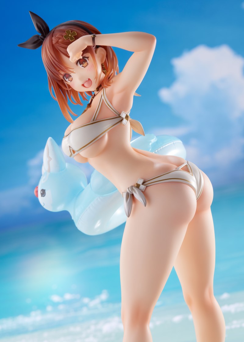 Atelier Ryza 2: Lost Legends & the Secret Fairy - Ryza -White Swimsuit ver.- 1/6 spiritale
