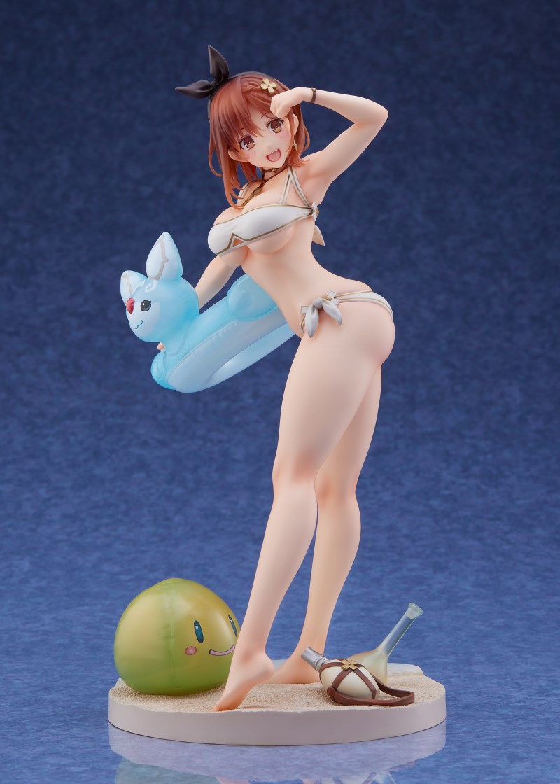Atelier Ryza 2: Lost Legends & the Secret Fairy - Ryza -White Swimsuit ver.- 1/6 spiritale