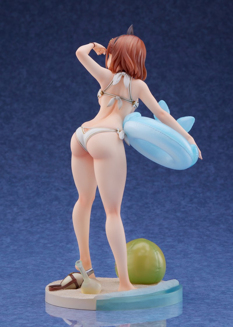 Atelier Ryza 2: Lost Legends & the Secret Fairy - Ryza -White Swimsuit ver.- 1/6 spiritale