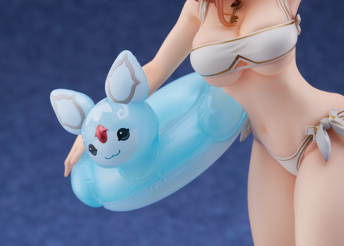 Atelier Ryza 2: Lost Legends & the Secret Fairy - Ryza -White Swimsuit ver.- 1/6 spiritale