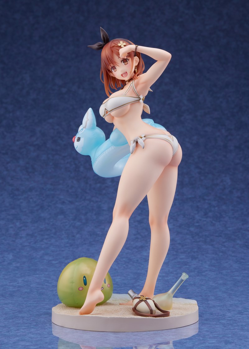 Atelier Ryza 2: Lost Legends & the Secret Fairy - Ryza -White Swimsuit ver.- 1/6 spiritale