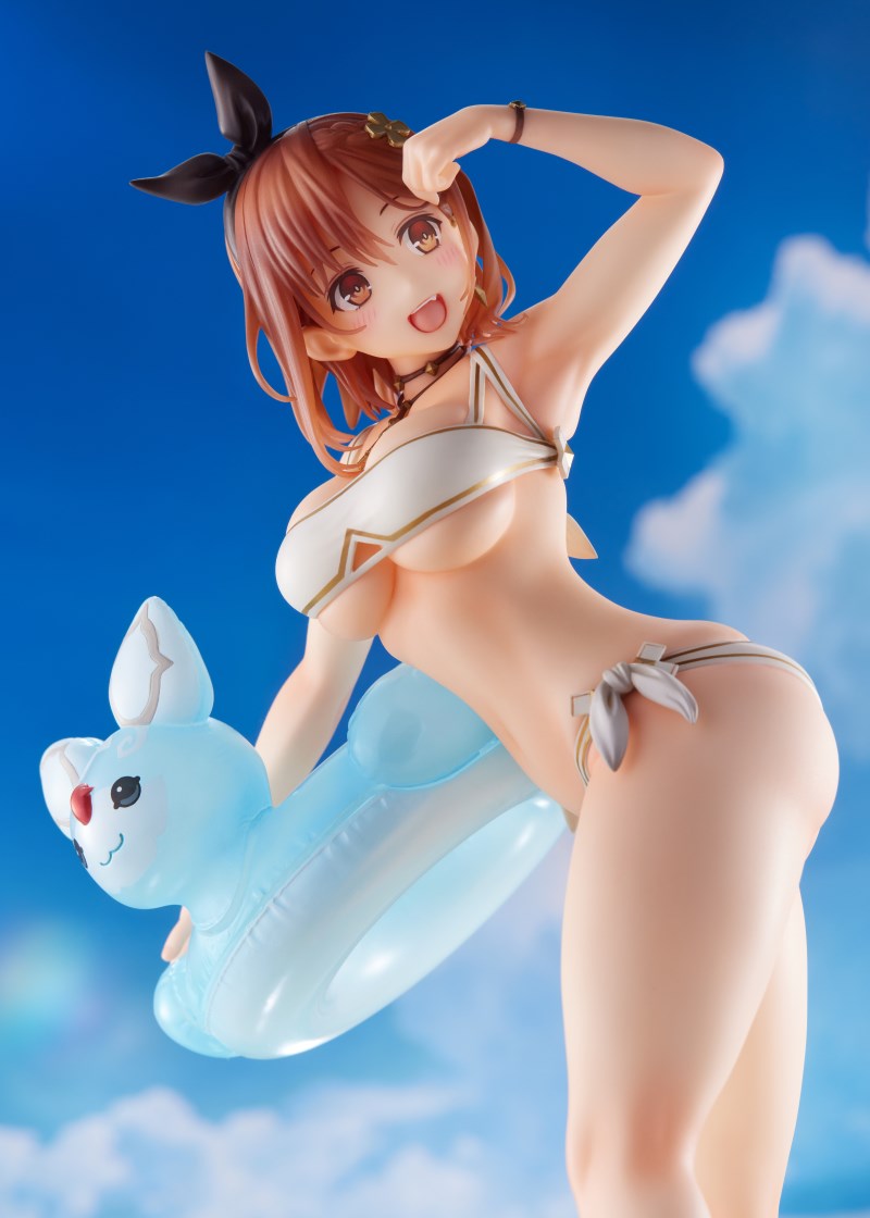 Atelier Ryza 2: Lost Legends & the Secret Fairy - Ryza -White Swimsuit ver.- 1/6 spiritale