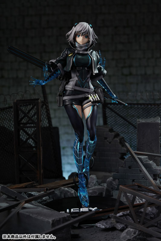 MINIFUNTOWN x ASTRUM DESIGN ICEY 1/6