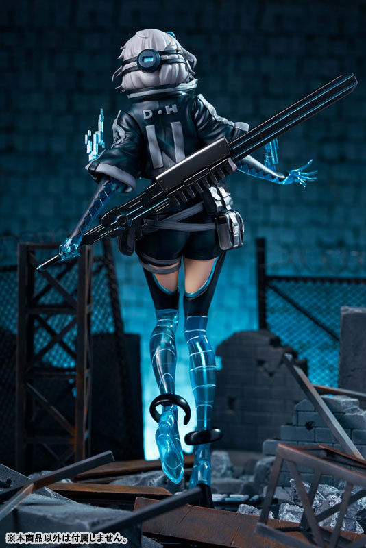 MINIFUNTOWN x ASTRUM DESIGN ICEY 1/6
