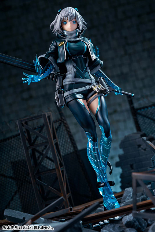 MINIFUNTOWN x ASTRUM DESIGN ICEY 1/6