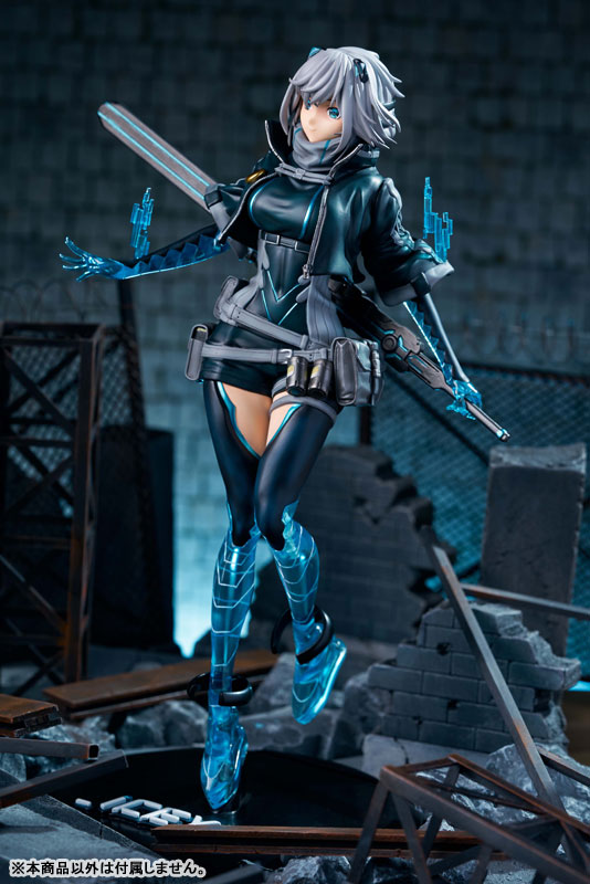 MINIFUNTOWN x ASTRUM DESIGN ICEY 1/6
