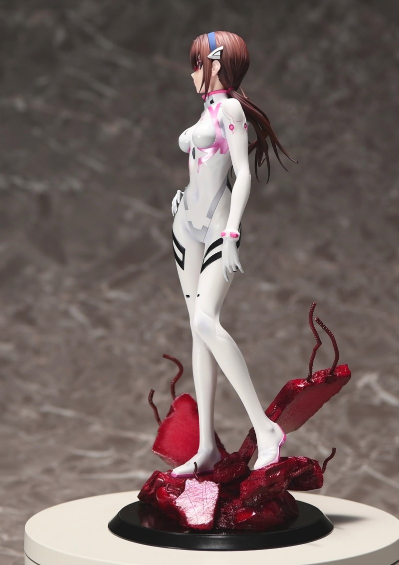 Evangelion: 3.0+1.0 Thrice Upon a Time - Mari Makinami Illustrious [Last Mission] 1/7