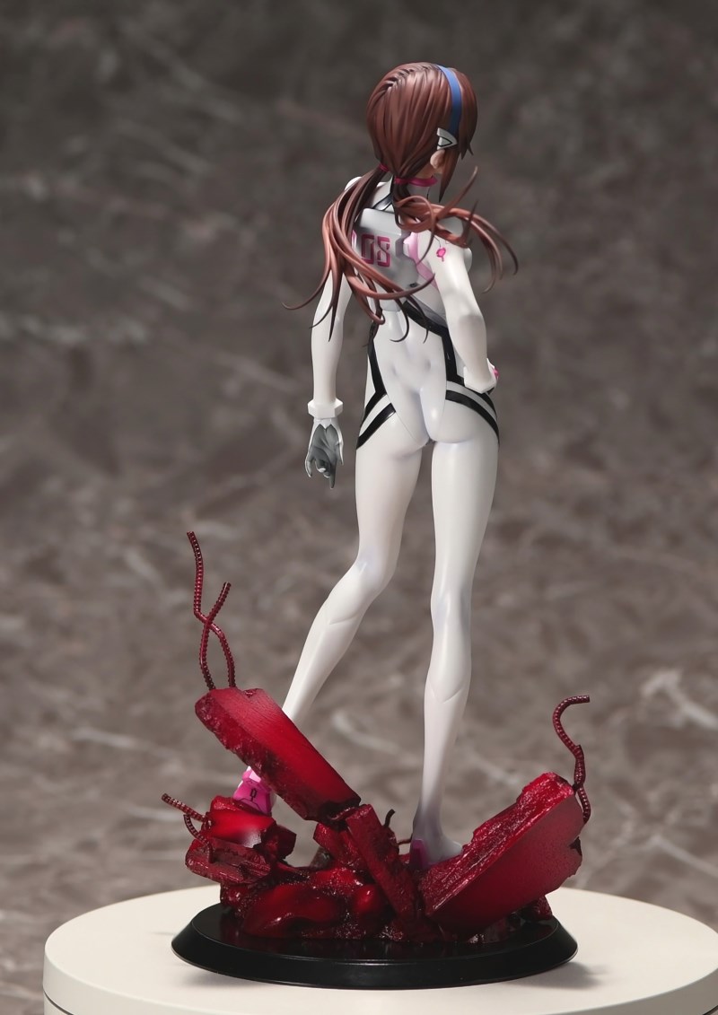 Evangelion: 3.0+1.0 Thrice Upon a Time - Mari Makinami Illustrious [Last Mission] 1/7