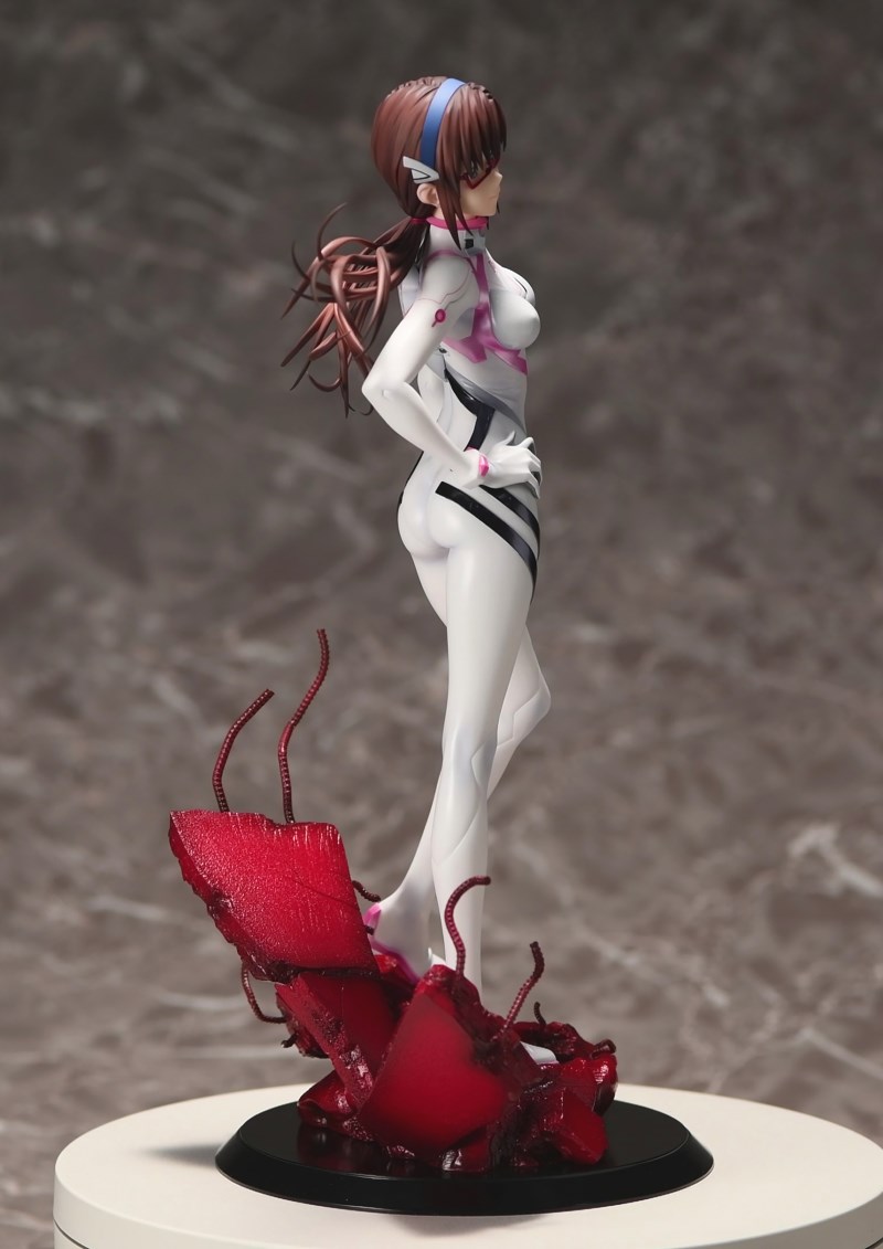Evangelion: 3.0+1.0 Thrice Upon a Time - Mari Makinami Illustrious [Last Mission] 1/7