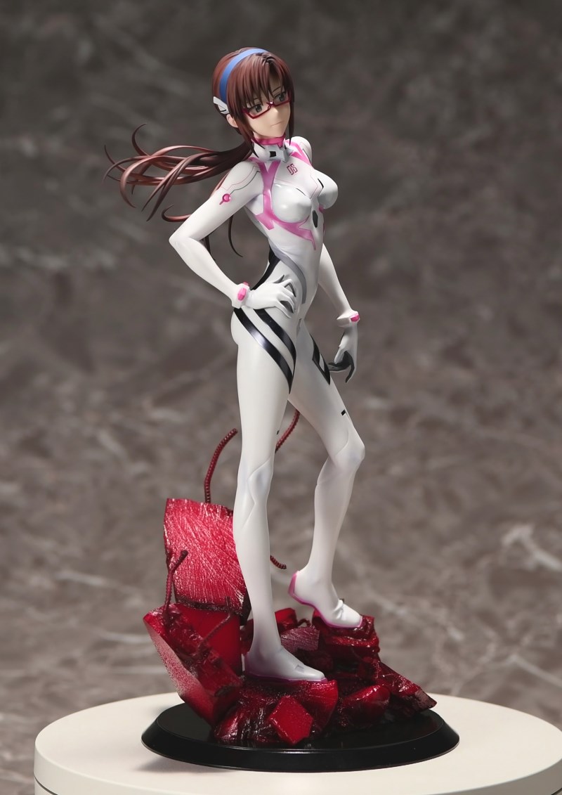Evangelion: 3.0+1.0 Thrice Upon a Time - Mari Makinami Illustrious [Last Mission] 1/7