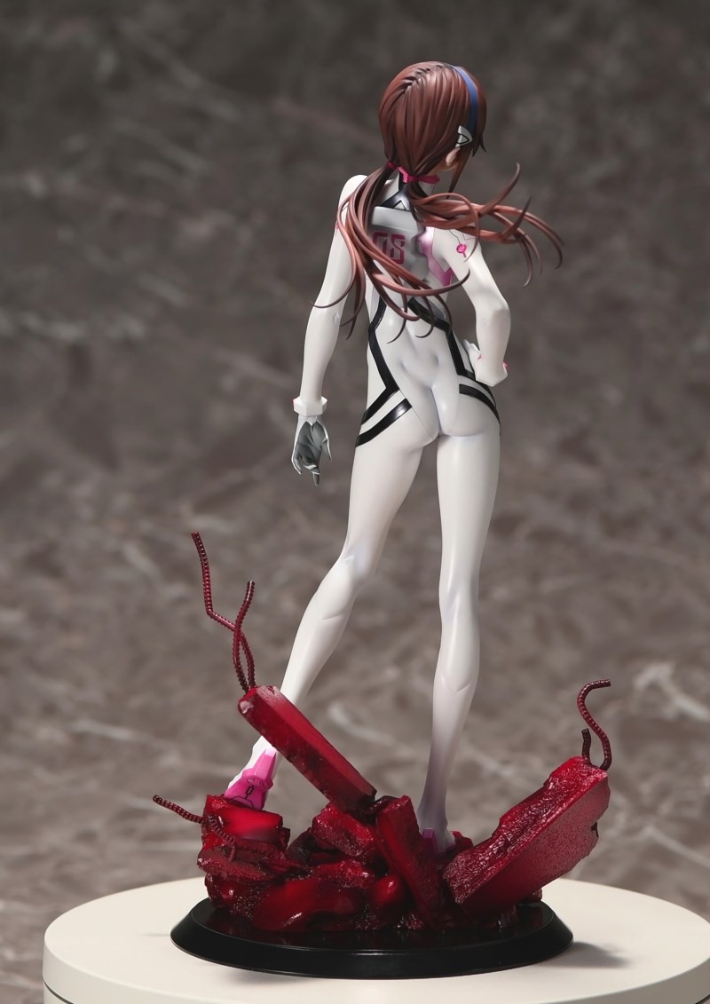 Evangelion: 3.0+1.0 Thrice Upon a Time - Mari Makinami Illustrious [Last Mission] 1/7