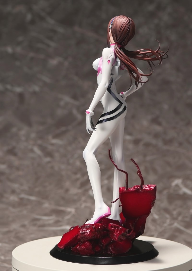 Evangelion: 3.0+1.0 Thrice Upon a Time - Mari Makinami Illustrious [Last Mission] 1/7