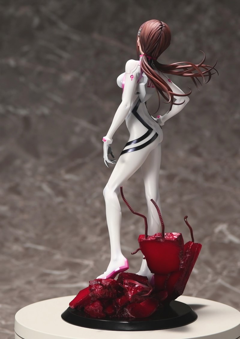 Evangelion: 3.0+1.0 Thrice Upon a Time - Mari Makinami Illustrious [Last Mission] 1/7