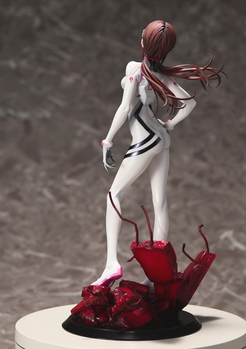 Evangelion: 3.0+1.0 Thrice Upon a Time - Mari Makinami Illustrious [Last Mission] 1/7